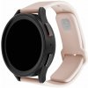 Fixed - Silikónový športový remienok (Set) 22 mm - Huawei Watch GT 2 (46 mm)/GT 2 Pro/GT 3 Pro (46 mm)/Ultimate, Xiaomi Watch S1 - ružový KF2341655