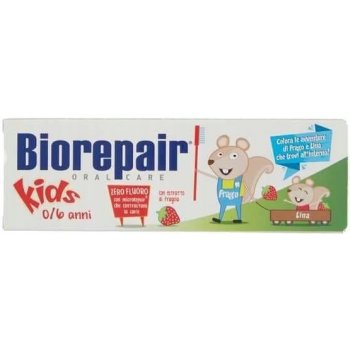 BioRepair Junior zubná pasta 50 ml