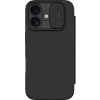 Nillkin Qin Book PRO Puzdro pre Apple iPhone 17 Black