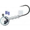 Jigová hlavička Mustad Big Game 25g 8/0