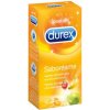DUREX SABOREAME 12 UNITS -
