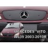 Zimná clona Mercedes Vito/Viano II W639 2003-2010R horná