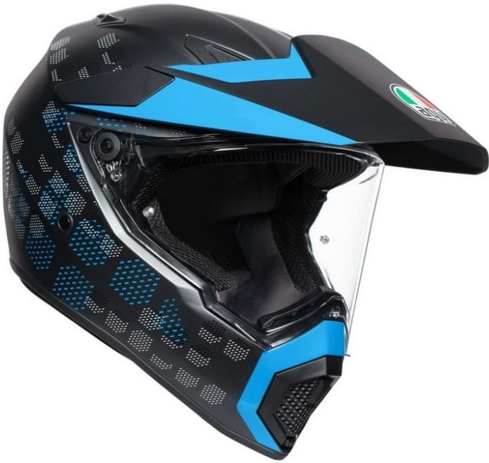 AGV AX-9 Antartica