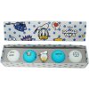 Volvik Vivid Disney Characters 4 Pack Golf Balls Donald Duck Plus Ball Marker