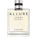 Chanel Allure Sport Cologne kolínska voda pánska 100 ml tester