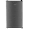 Chladnička MPM 90-CJ-28 85 cm 90L 39 dB Malá chladnička Mini Hotelová Inox