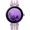 CANYON smart hodinky Semifreddo SW-61 PINK, 1,19 AMOLED displej, 25 multi-sport, IP68, Android/iOS