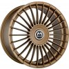 MOTEC VENOM hliníkové disky 8,5x19 5x112 ET43 Copper matt