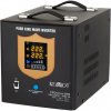 Zdroj záložný KEMOT PROsinus-2000 12V 230V 2000VA 1200W Black