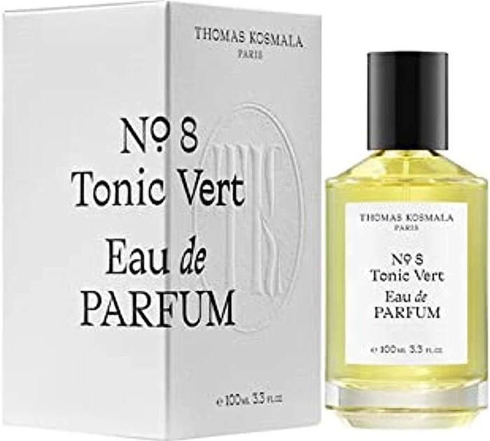 Thomas Kosmala No. 8 Tonic Vert parfumovaná voda unisex 100 ml