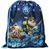 Vadobag · Detské / chlapčenské vrecko na prezuvky / vak na chrbát Labková patrola vo veľkofilme - Paw Patrol: The Mighty Movie