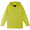 Detská mikina Reima Toimekas Detská veľkosť: 122 / Farba: žltá