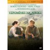 Vzpomínky na Afriku DVD