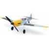 Modster MODSTER MDX BF 109 E 400mm electric motor RTF incl. 6-axis flight attitude stabilisation AUTOPILOT