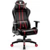 Diablo Chairs X-One 2.0 King Černá a červená