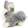Plyšový králik ležiaci 23 cm ECO-FRIENDLY