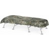 Nash Prikrývka na lehátko Indulgence Waterproof Bedchair Cover Camo