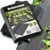AGROTKANINA ANTCHVASTOVÁ AGROVLÁKNOVÁ ČIERNA UV PODLOŽKA 3% 0,8x10 m 90 g / m2