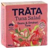 Trata Šalát s údeným tuniakom a fazuľami 160 g