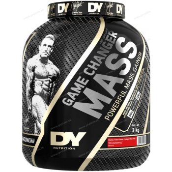 DY Nutrition Game Changer Mass - 3000 g