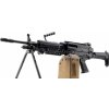 Lambda Defence Lambda Defence MK48 MOD1 AEG - Čierna
