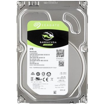 Seagate BarraCuda 4TB, ST4000DM005