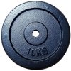 KUBIsport Kotúč liatina 10 kg – 25 mm