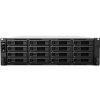 Synology RackStation RS4021xs+ / 16xSATA III / Intel Xeon D-1541 2.1GHz / 16GB RAM / 2xUSB / 4xGLAN / 2x10GLAN / 2xPCIe (RS4021xs+)
