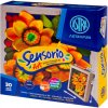 Modelovacia hmota s rámikom Astra Sensorio Art – Slnečnice, 30 farieb, 336125003