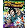 Anime and Manga Mega Handbook Scholastic