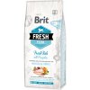 Brit Dog Fresh Fish & Pumpkin Adult Large 12 kg