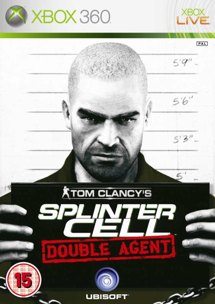 Tom Clancys Splinter Cell: Double Agent