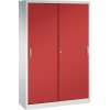 ACURADO skriňa s posuvnými dverami ,4 police v x š x h 1950 x 1200 x 400 mm C+P