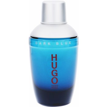 Hugo Boss Hugo Dark Blue toaletná voda pánska 75 ml od 24,86 € - Heureka.sk