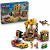 LEGO LEGO® City 60496 Rozvoz pizzy a vozidla