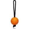 EXPLORER DOG AirBall na povraze Oranžový 6,5 cm