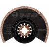 BOSCH Segmentový pílový kotúč s karbidovými zrnami Starlock ACZ 85 RT3 2609256952