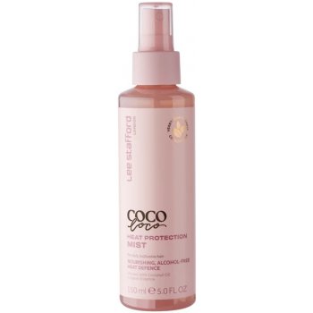 Lee Stafford CoCo LoCo Agave Heat Protection Mist sprej na vlasy 150 ml