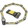 OnGuard Heavy Duty Link Plate Lock K9 Skládací zámek na kolo 8114 100 cm 5 klíčů s kódem (ONG-8114)