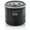Olejový filter MANN-FILTER W 6018
