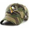 Pánska šiltovka 47 Brand NHL Pittsburgh Penguins Grove Snapback ’47 MVP DT