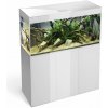 Aquael Glossy akvarijný set biely 120 x 40 x 63 cm, 260 l