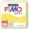 Fimo Modelovací hmota Soft citrónová 56 g