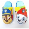 Chlapčenské detské papuče Labková patrola 13883 Navy Veľkosť 30-31