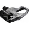 Pedále Shimano SPD-SL PD-R550 sivé + kufre BOX PL