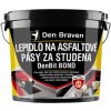 Den Braven DENBIT BOND - Lepidlo na asfaltové pásy za studena cierna 5 kg