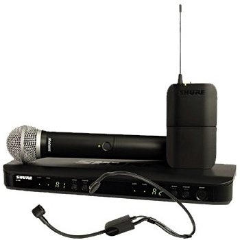 Shure BLX1288E/P31 K3E