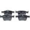 BOSCH Sada brzdových platničiek kotúčovej brzdy 0986494658