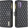 PROTEMIO 66521 LATTICE Ochranné puzdro pre Nokia G42 5G čierne