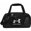 Taška Under Armour UA Undeniable 5.0 Duffle XS - black/black/metallic silver